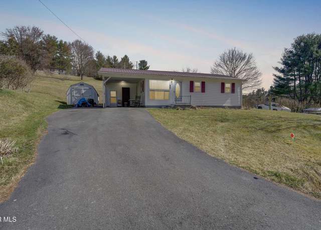 Property at 142 Cressview Rd Rd, Mountain City, TN 37683, 3 beds, 1 bath