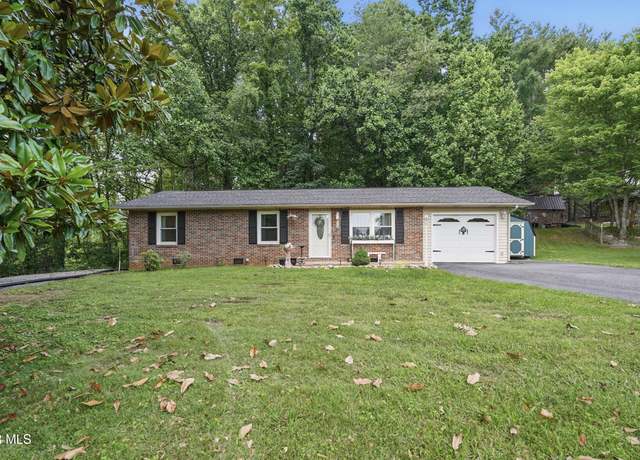 Property at 114 Hall Rd Rd, Jonesborough, TN 37659, 3 beds, 1.5 baths