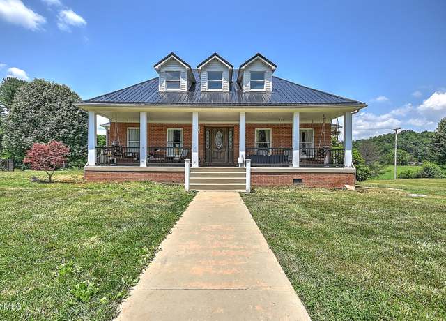 Property at 22643 Twin Oaks Rd, Abingdon, VA 24211, 5 beds, 3.5 baths