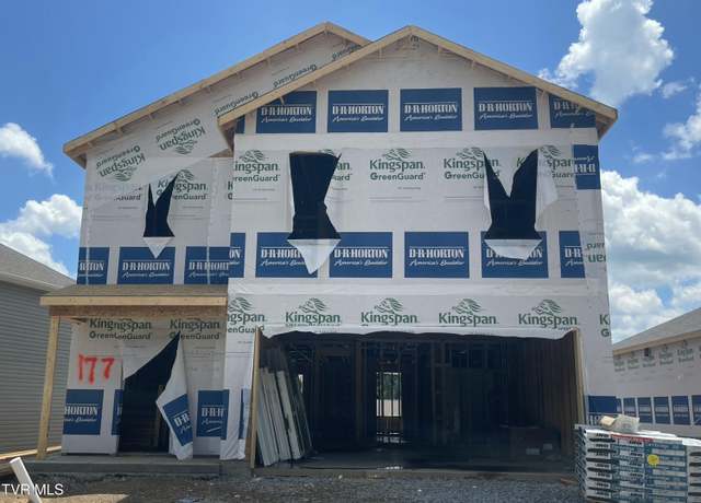 Property at 1143 Aspen Ter, Greeneville, TN 37745, 5 beds, 3 baths