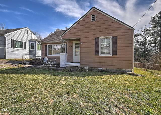 Property at 3353 Bloomingdale Rd, Kingsport, TN 37660, 3 beds, 1 bath