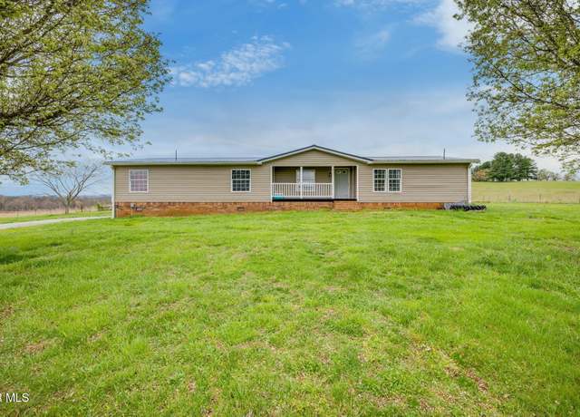 Property at 288 Pendleton Smith Rd, Chuckey, TN 37641, 3 beds, 3 baths