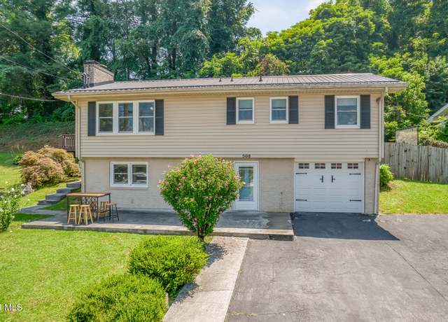 Property at 170 Montrose Dr, Bristol, VA 24201, 4 beds, 2.5 baths