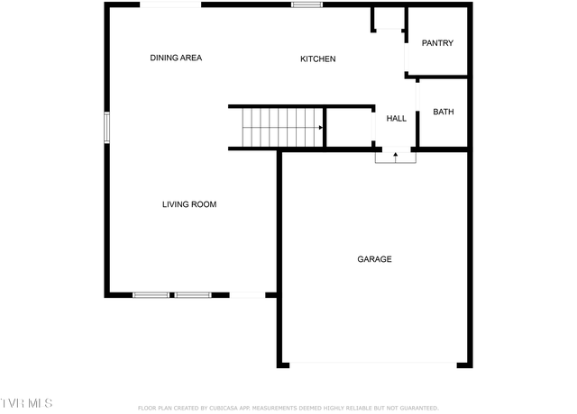 Property at 2021 Cody Cv, Bluff City, TN 37618, 3 beds, 2.5 baths