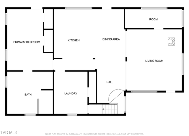 Property at 330 Robertson Rd, Chuckey, TN 37641, 3 beds, 2 baths