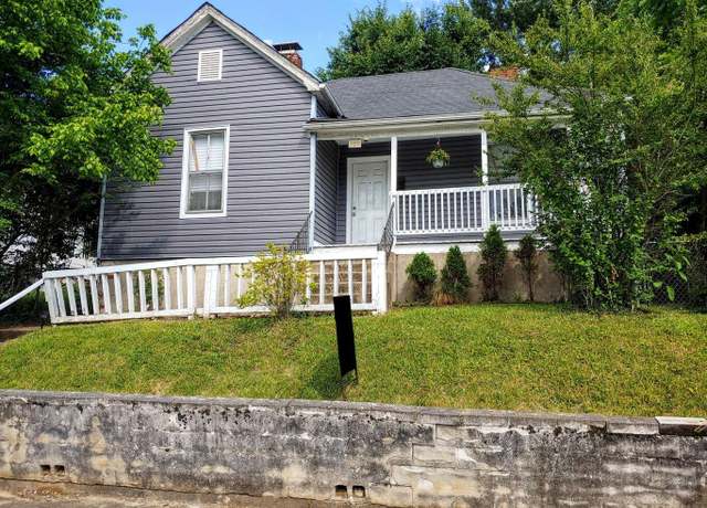 Property at 707 Portsmouth Ave, Bristol, VA 24201, 2 beds, 1 bath