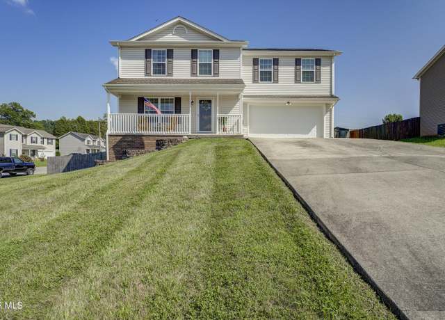 Property at 101 May Apple Dr, Bluff City, TN 37618, 3 beds, 2.5 baths