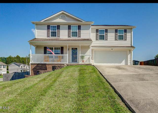 Property at 101 May Apple Dr, Bluff City, TN 37618, 3 beds, 2.5 baths