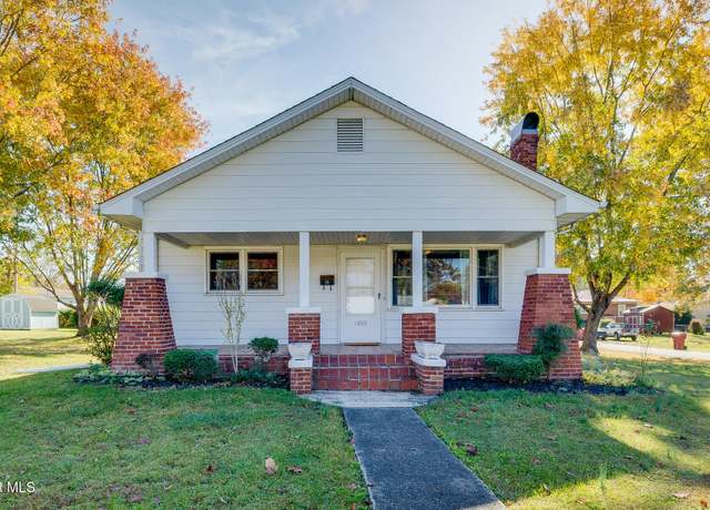 Property at 1600 Watauga Ave, Johnson City, TN 37601, 3 beds, 2 baths