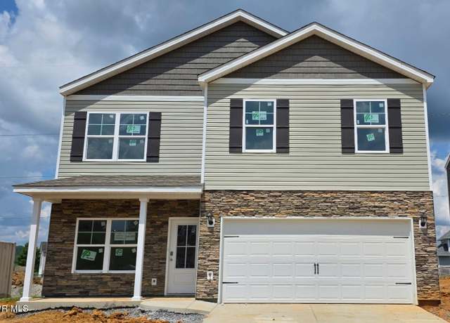 Property at 2009 Fox Meadows Cir, Bluff City, TN 37618, 4 beds, 2.5 baths