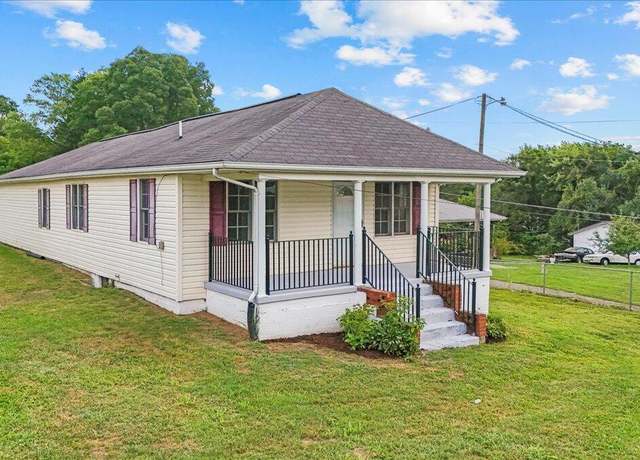 Property at 1011 Gravely Rd, Kingsport, TN 37660, 3 beds, 1 bath