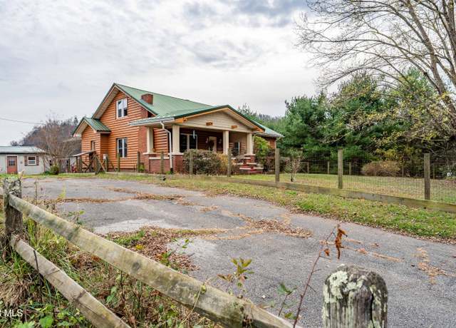 Property at 136 Church St, Butler, TN 37640, 4 beds, 2 baths