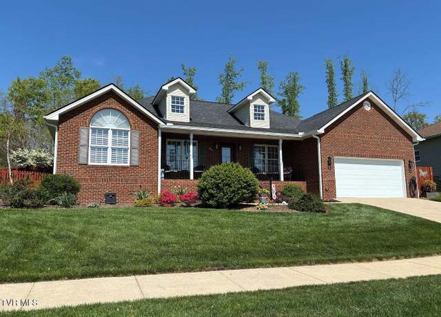 Property at 211 Michaels Ridge Blvd, Gray, TN 37615, 4 beds, 2 baths