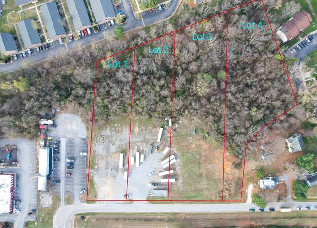 Property at 000 Lafayette St, Greeneville, TN 37745