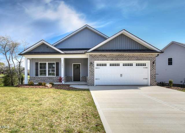 Property at 282 Dry Kiln Ct, Gray, TN 37615, 3 beds, 2 baths