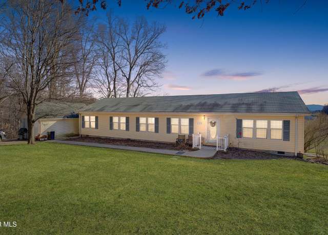 Property at 1872 Highway 81, Jonesborough, TN 37659, 3 beds, 2 baths