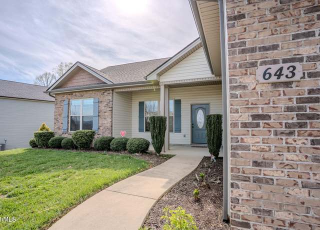 Property at 643 Birds Eye Vw, Jonesborough, TN 37659, 3 beds, 2 baths
