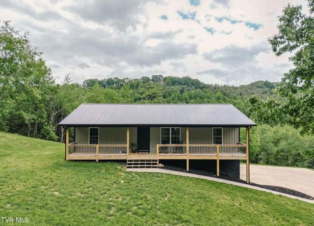 Property at 399 Charles Johnson Rd, Chuckey, TN 37641, 3 beds, 3 baths