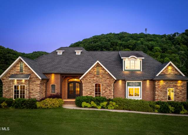 Property at 14501 Castle Yonder Lane Ln, Bristol, VA 24202, 5 beds, 3.5 baths