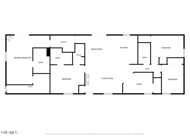 Property at 1110 Hartman Rd, Greeneville, TN 37743, 4 beds, 3 baths