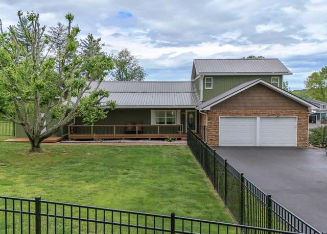 Property at 476 Sportsman Dock Rd, Piney Flats, TN 37686, 7 beds, 5.5 baths