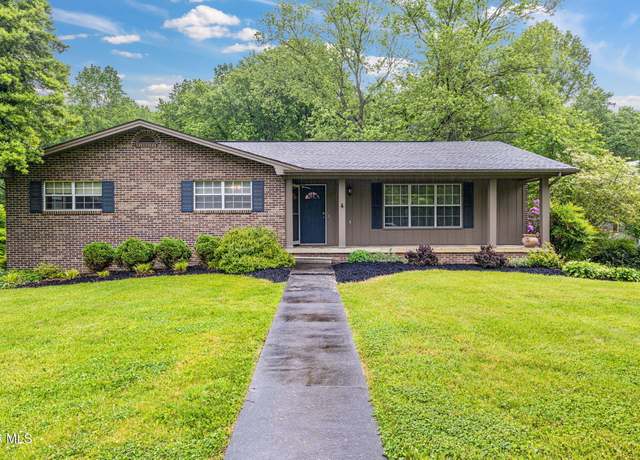 Property at 1520 Sun Valley Dr, Greeneville, TN 37745, 5 beds, 4 baths