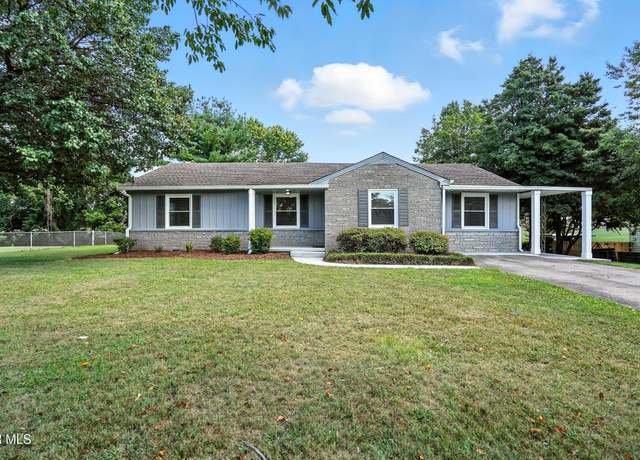 Property at 803 Mullins St, Johnson City, TN 37604, 3 beds, 2 baths