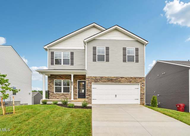 Property at 319 Terrapin Drive Dr, Johnson City, TN 37604, 5 beds, 3.5 baths
