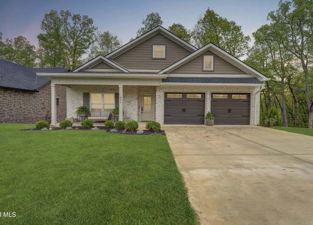Property at 491 English Ivy Trl, Jonesborough, TN 37659, 4 beds, 3 baths