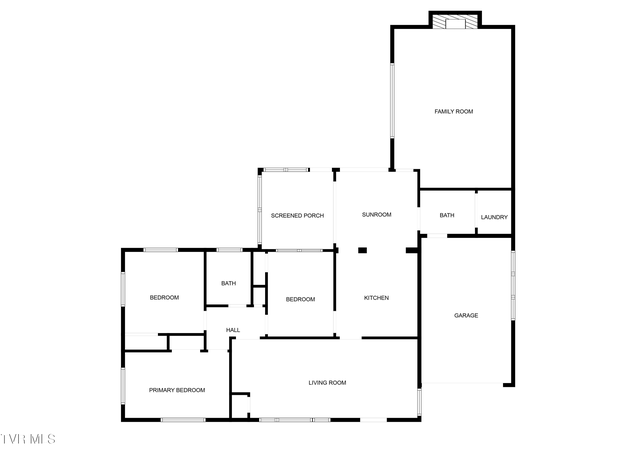 Property at 1313 Putnam St, Kingsport, TN 37660, 3 beds, 1.5 baths