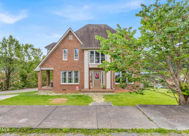 Property at 620 2nd St, Coeburn, VA 24230, 4 beds, 3 baths