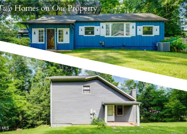 Property at 120 Rock Rd, Bristol, TN 37620, 5 beds, 3.5 baths