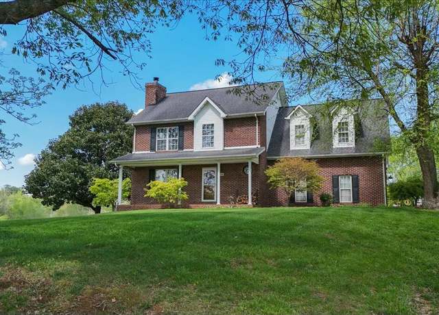 Property at 256 Hales Rd, Jonesborough, TN 37659, 4 beds, 2.5 baths