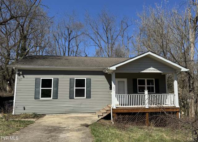 Property at 209 Ruth Street St, Bristol, TN 37620, 3 beds, 1.5 baths