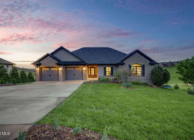 Property at 763 Hales Chapel Rd, Gray, TN 37615, 4 beds, 3 baths
