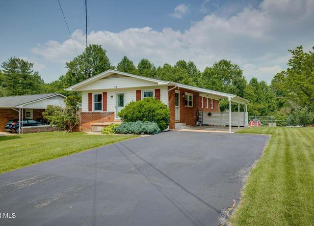 Property at 113 Harrell Rd, Johnson City, TN 37604, 3 beds, 1.5 baths