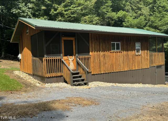 Property at 143 Doty Rd, Roan Mountain, TN 37687, 1 bed, 1 bath