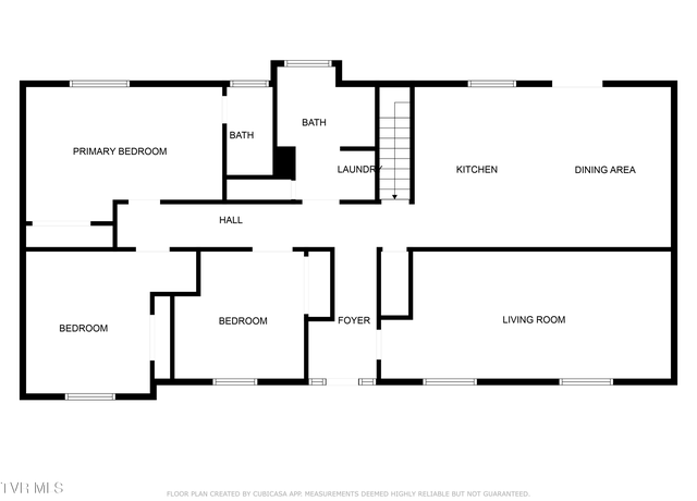 Property at 607 Dover Ave, Mount Carmel, TN 37645, 3 beds, 2.5 baths