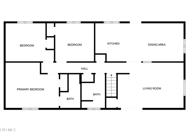 Property at 4524 Glenbrook Dr, Kingsport, TN 37664, 4 beds, 3 baths