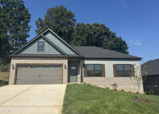 Property at 746 Hunts Terrace Dr, Kingsport, TN 37663, 3 beds, 2 baths