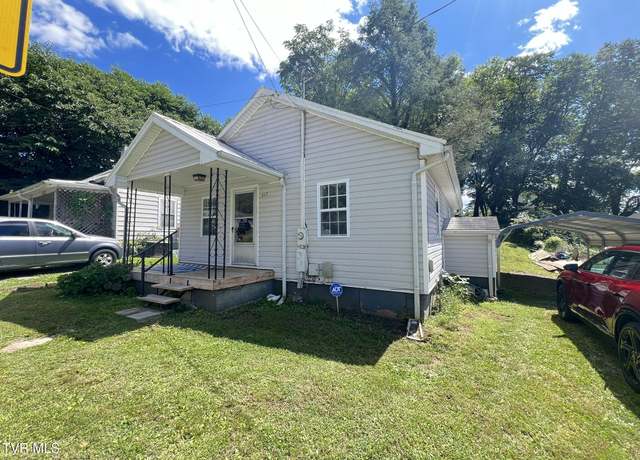 Property at 617 Dixie St, Bristol, VA 24201, 2 beds, 1 bath