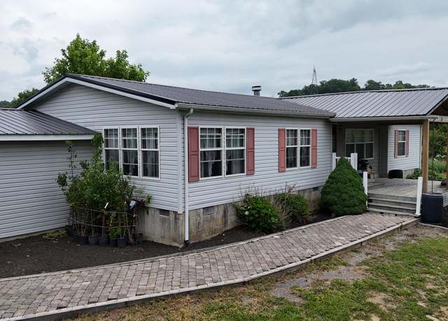 Property at 1168 Webster Valley Rd, Rogersville, TN 37857, 3 beds, 2 baths