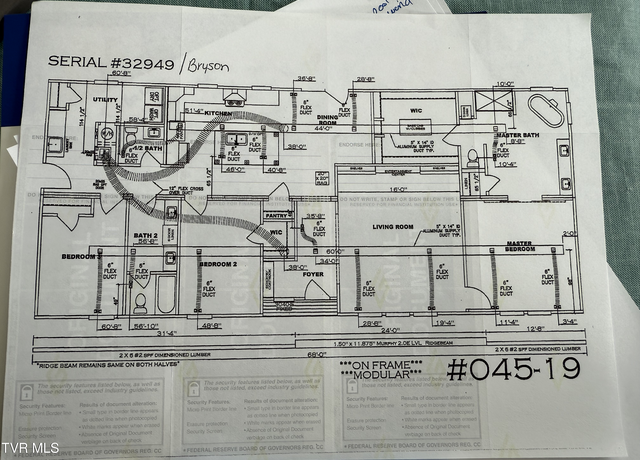 Property at 259 West Ridge Rd, Jonesborough, TN 37659, 3 beds, 3 baths