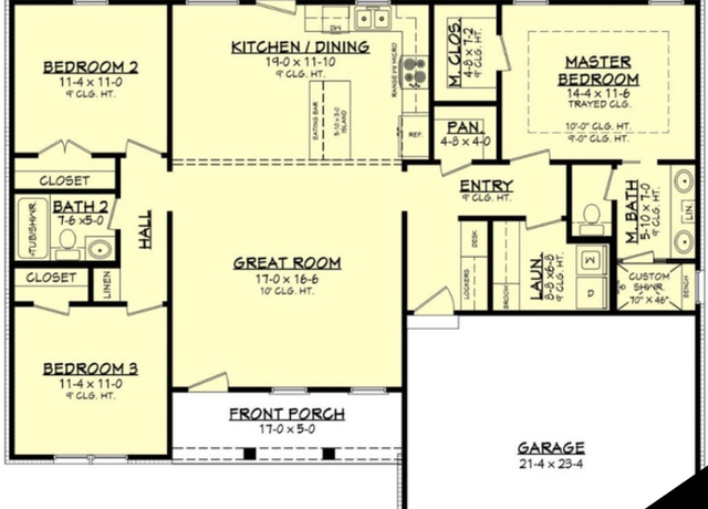 Property at 509 Deborahs Way Lot 14, Greeneville, TN 37743, 3 beds, 2 baths