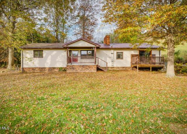Property at 1424 Goshen Valley Rd, Church Hill, TN 37642, 3 beds, 2 baths