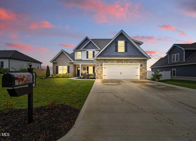 Property at 170 Bob Ford Rd, Jonesborough, TN 37659, 4 beds, 2.5 baths