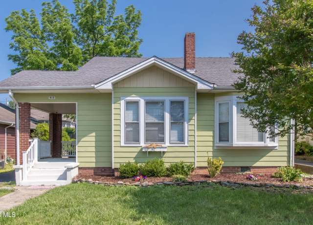 Property at 915 Lawrence Ave, Bristol, VA 24201, 4 beds, 1.5 baths
