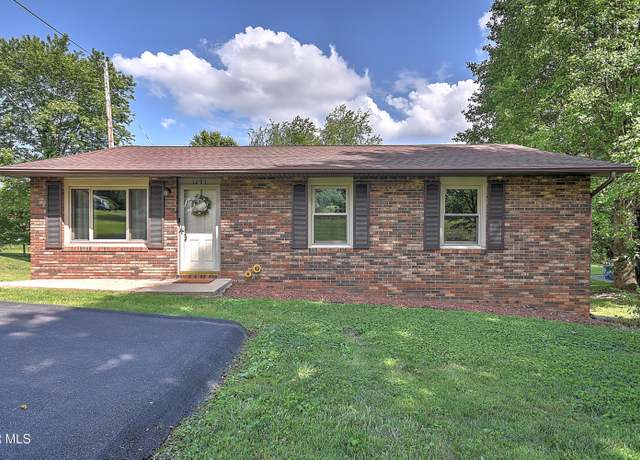 Property at 1297 Fall Creek Rd, Kingsport, TN 37664, 3 beds, 1 bath
