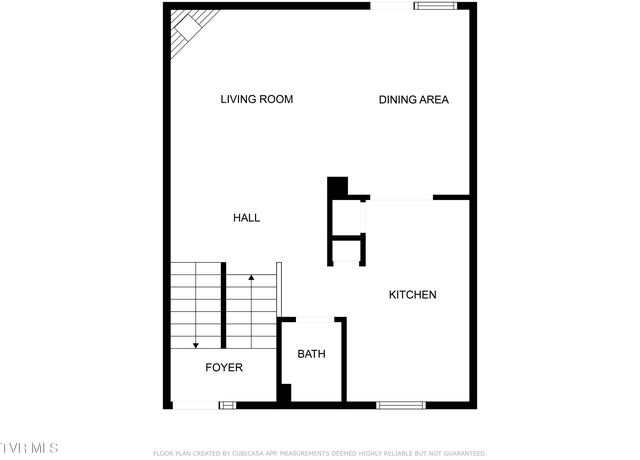 Property at 204 Mountain View Rd #21, Johnson City, TN 37601, 2 beds, 1.5 baths