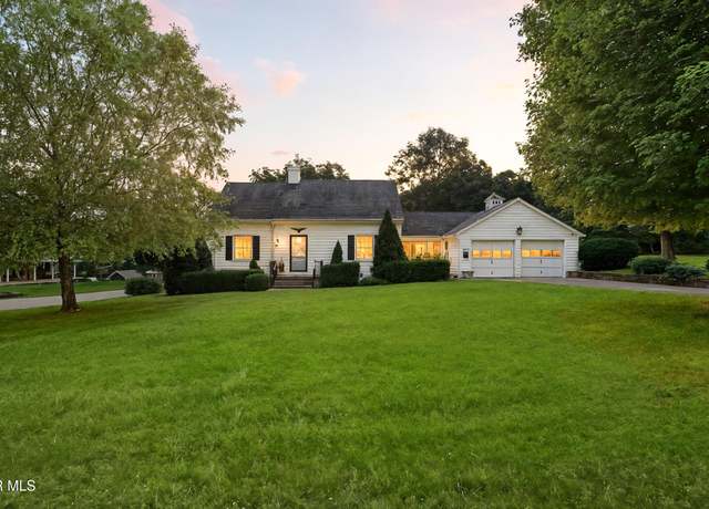 Property at 1140 Columbia Rd, Bristol, TN 37620, 3 beds, 2 baths